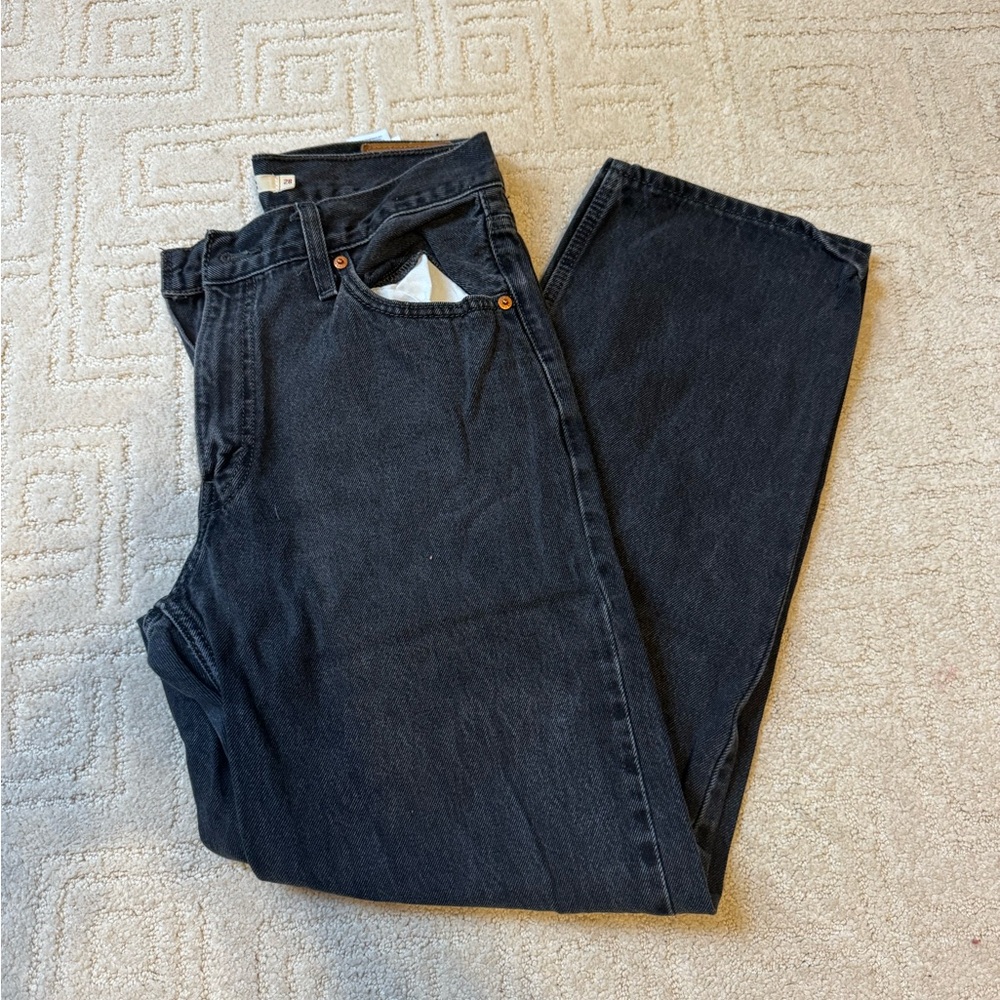 Women’s Levi’s Dad Jeans
